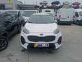 Kia Sportage 1.6 MHEV Black Edition 4x2 136 Blanc - thumbnail 1