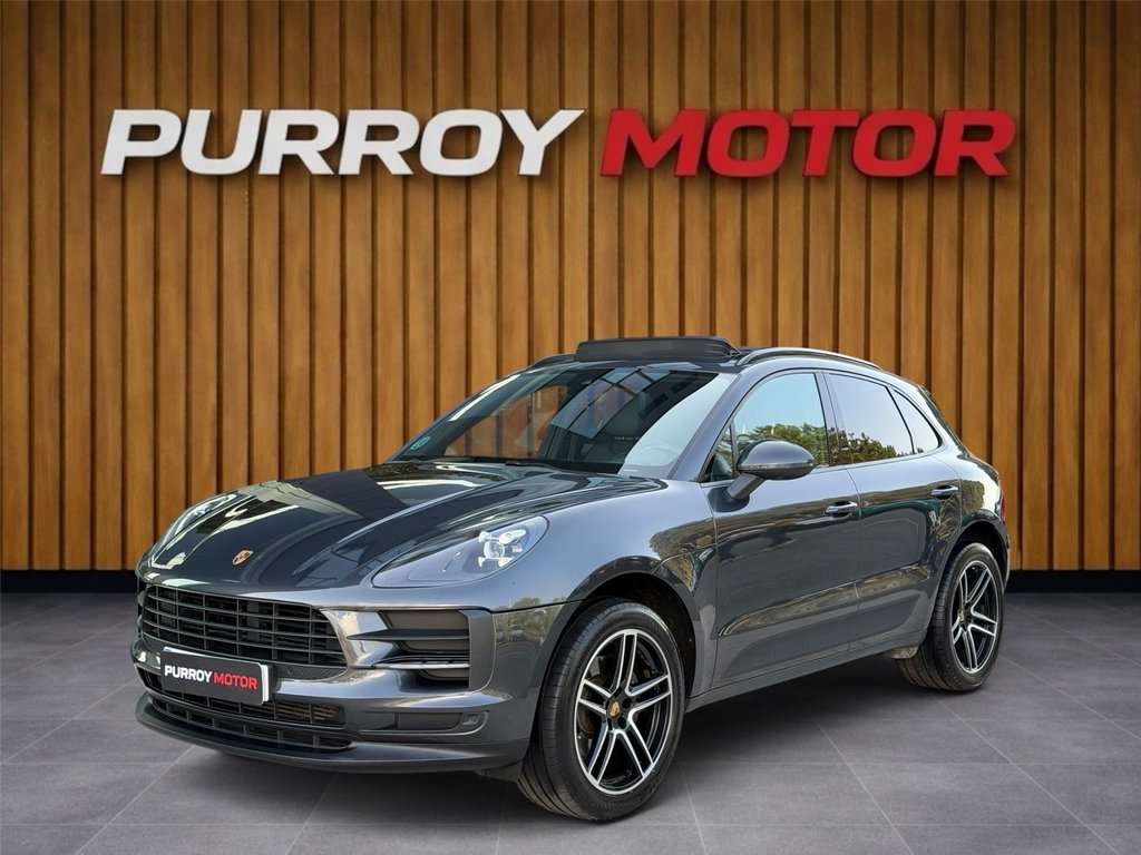 Porsche Macan Todoterreno 245cv Automático de 5 Puertas - foto 1