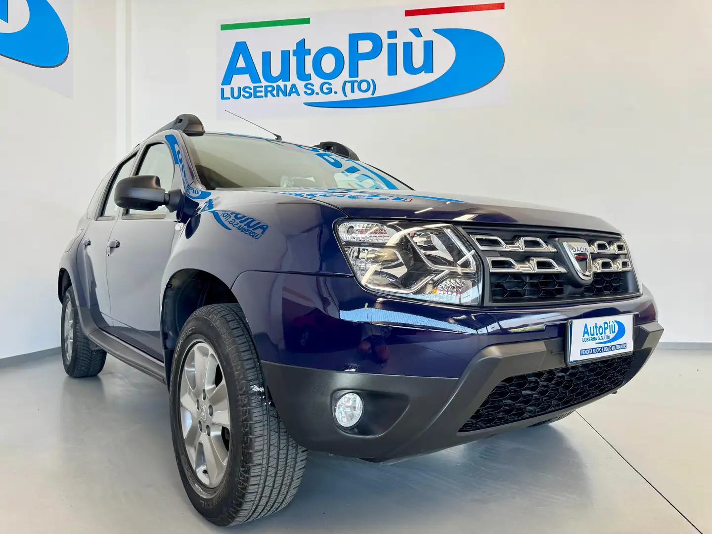 Dacia Duster Duster 1.6 Brave Gpl 4x2 s Albastru - 2