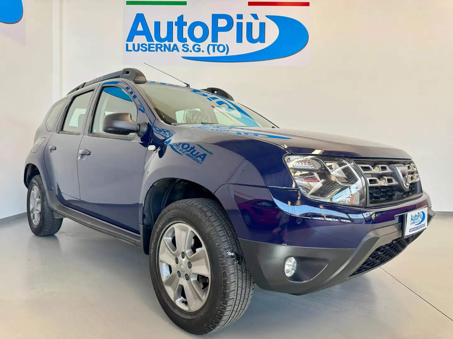 Dacia Duster Duster 1.6 Brave Gpl 4x2 s Albastru - 1