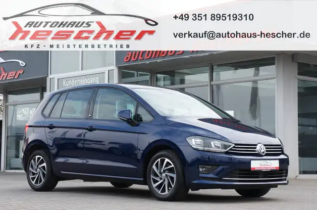 Volkswagen Golf Sportsvan 1.2 TSI Sound *NAVI*ACC*PDC*
