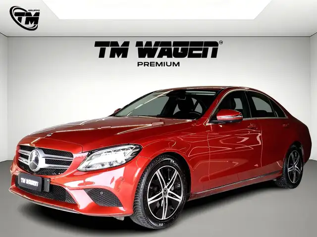 Mercedes-Benz C 200 eq-boost Premium auto
