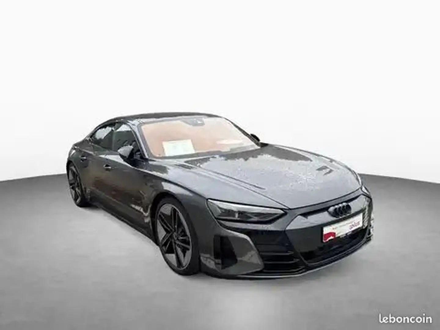 Audi e-tron GT RS 598cv 11-2022 48000 kms Gris - 2