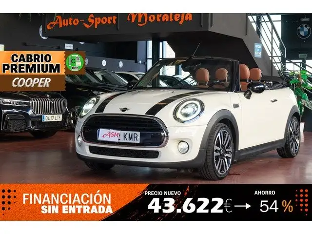 MINI Cooper Cabrio Aut.