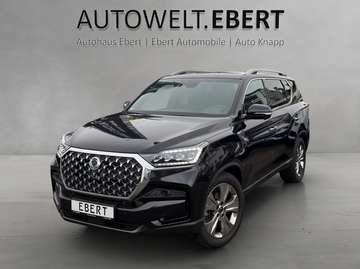 Sapphire 2.2 D 8AT 4WD Elegance/360°CAM/