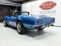 Chevrolet Corvette Stingray Convertible  - ONLINE AUCTION Синій - thumbnail 6
