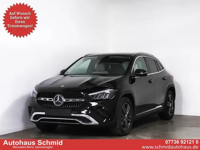 Mercedes-Benz GLA 220 , 4 M, Progr. Adv., Totwinkel, Rückkamera, SHZ,...