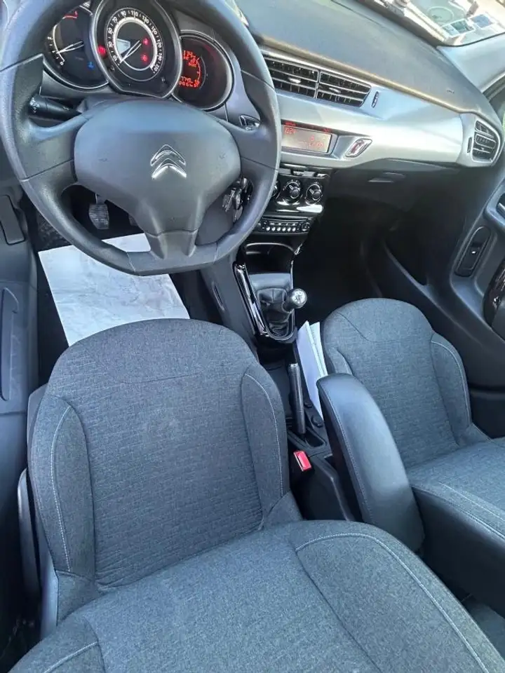 Citroen C3 C3 — photo 10