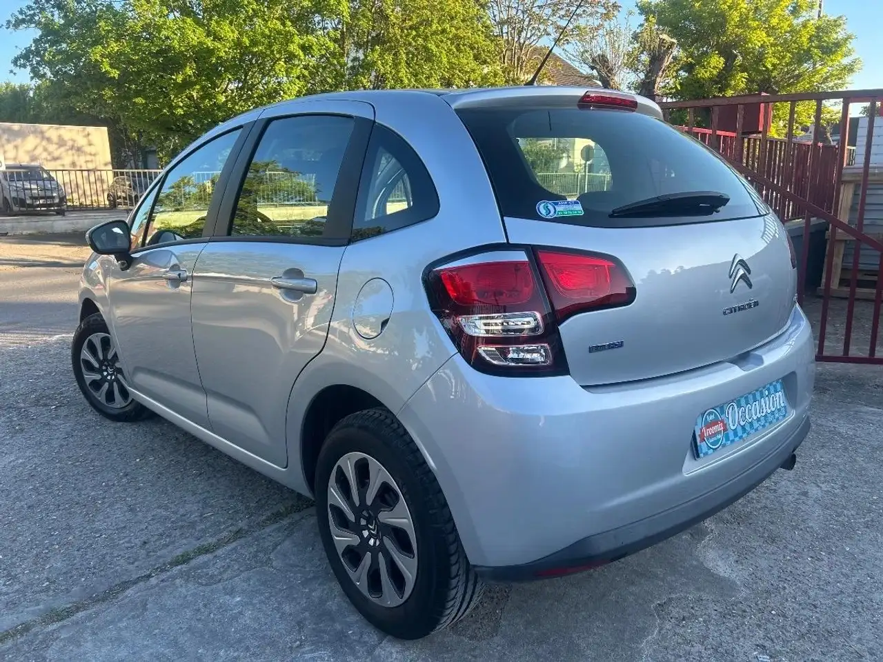 Citroen C3 C3 — photo 3