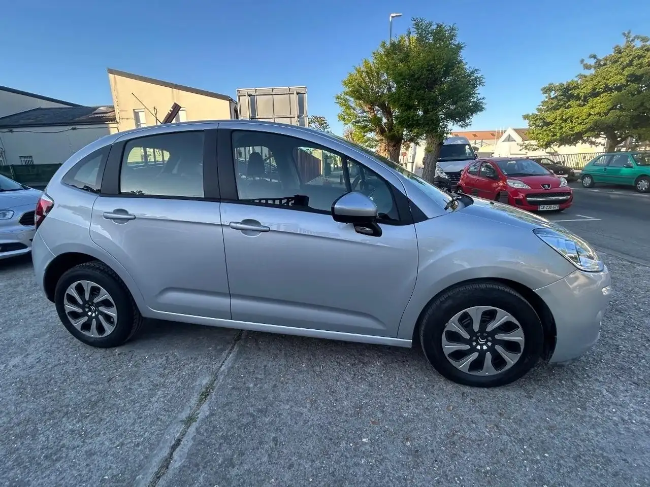 Citroen C3 C3 — photo 7