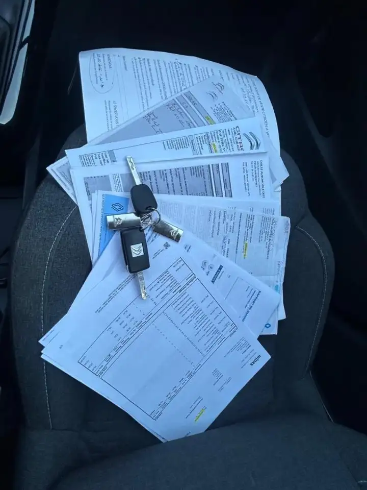 Citroen C3 C3 — photo 18