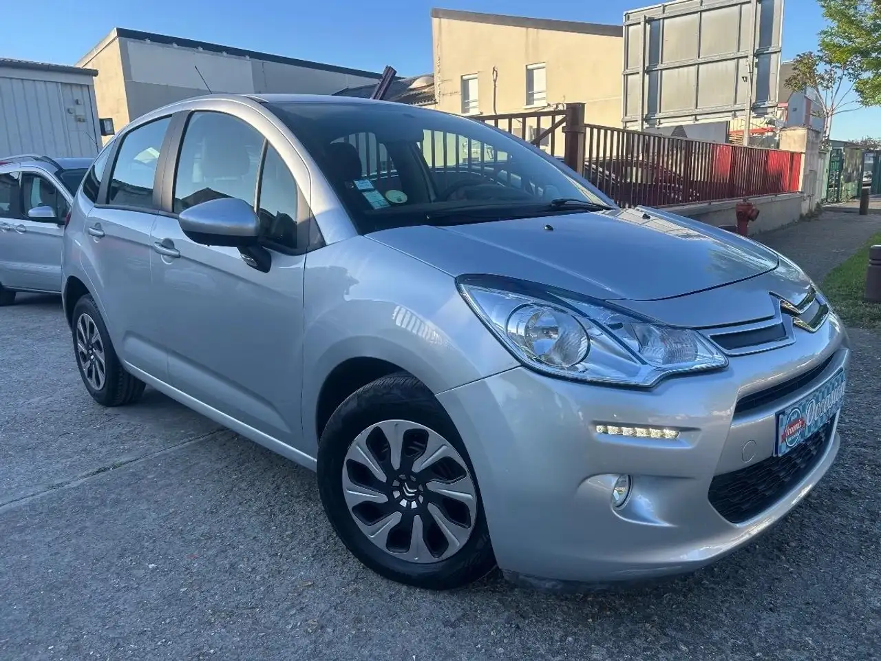 Citroen C3 C3 — photo 4