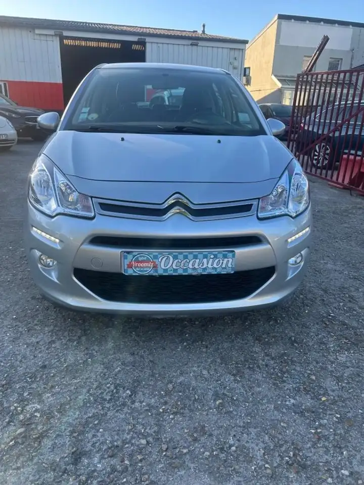 Citroen C3 C3 — photo 6