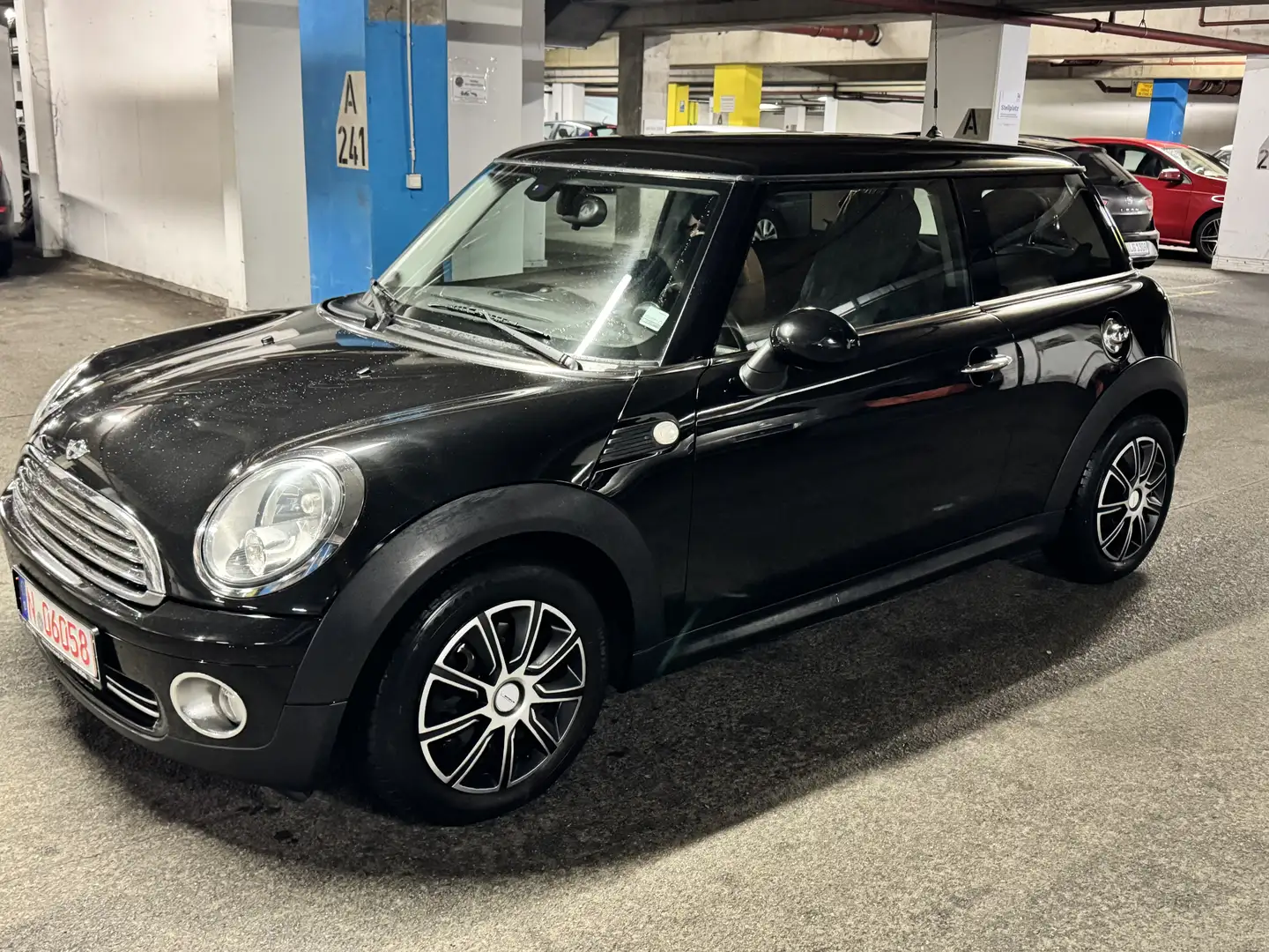 MINI Cooper Cooper 1.6 16V Schwarz - 1