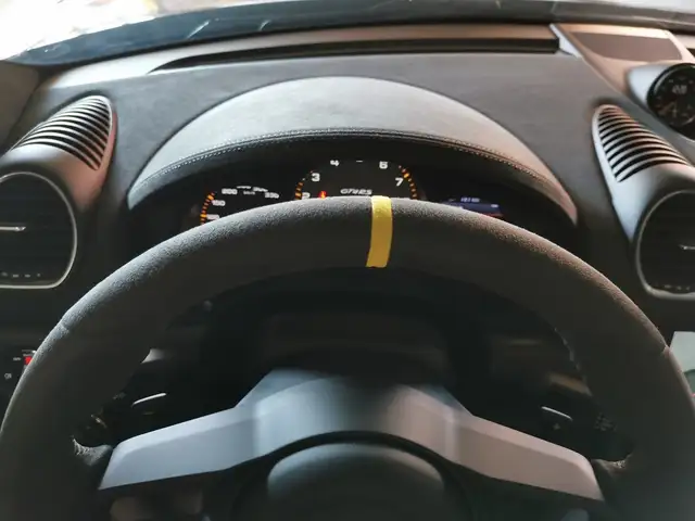 Porsche Cayman -GT4 RS Weissach Clubsport,LED schwarz,Approved Ansicht 36