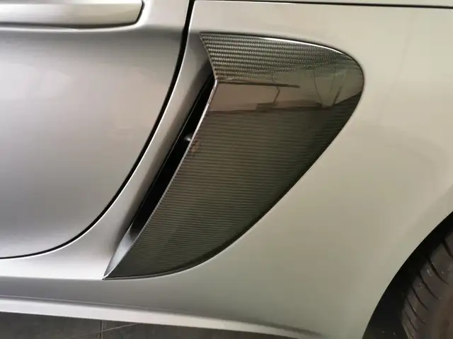 Porsche Cayman -GT4 RS Weissach Clubsport,LED schwarz,Approved Ansicht 11