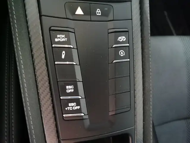 Porsche Cayman -GT4 RS Weissach Clubsport,LED schwarz,Approved Ansicht 33