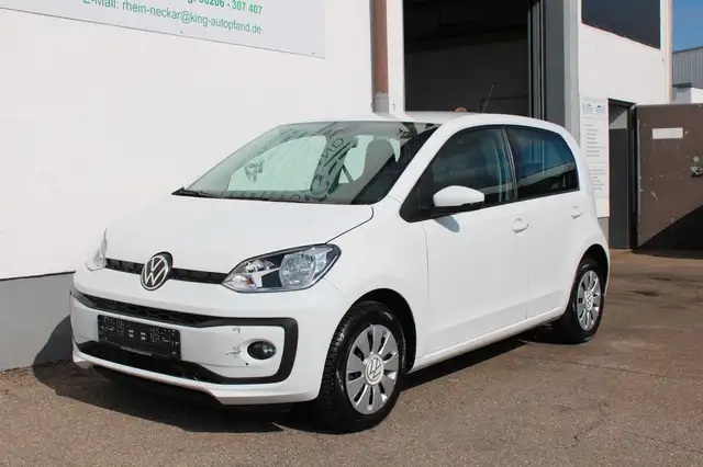 Volkswagen up! Basis Klimaautomatik Kamera PDC
