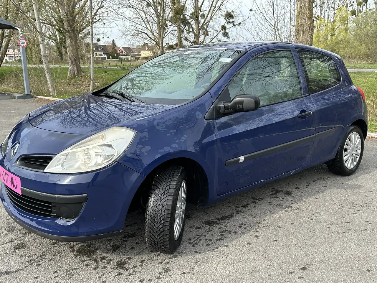 Renault Clio 1.2 Pack Sport