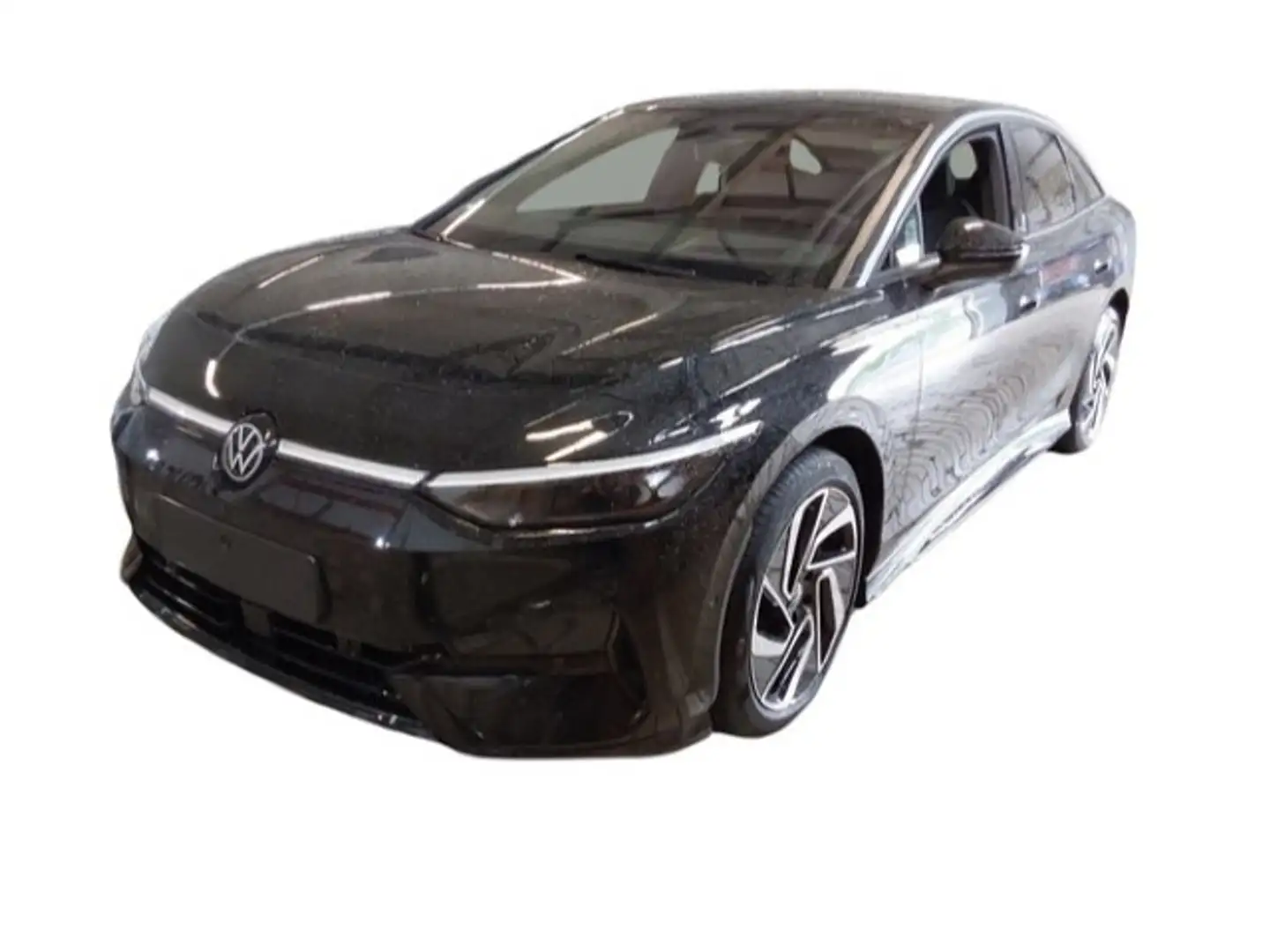 Volkswagen ID.7 Pro LM20 360° MATRIX MASSAGE WÄRMEPUMPE Noir - 2