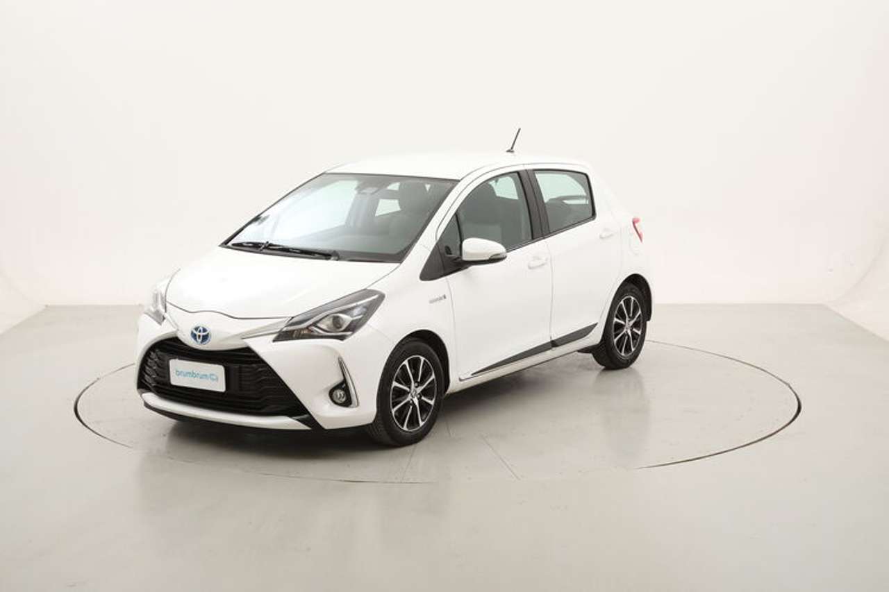 Toyota Yaris Hybrid Active 1.5 Full Hybrid 101CV