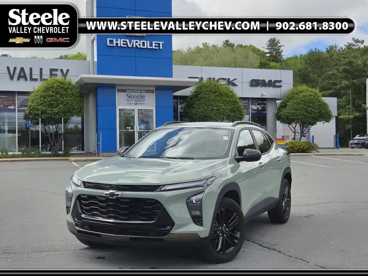 2025 Chevrolet Trax