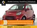 smart forTwo EQ 60kWed passion cool&Audio SHZ PDC+Kamera Rosso - thumbnail 1