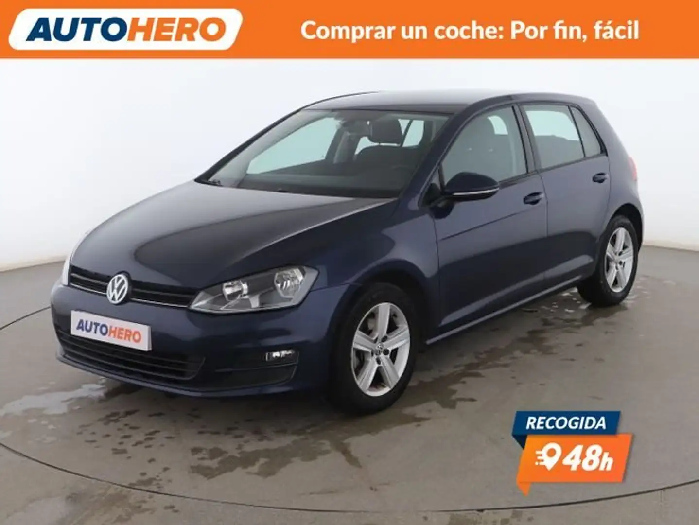 Volkswagen Golf 1.4 TSI Advance Last Edition Azul - 1