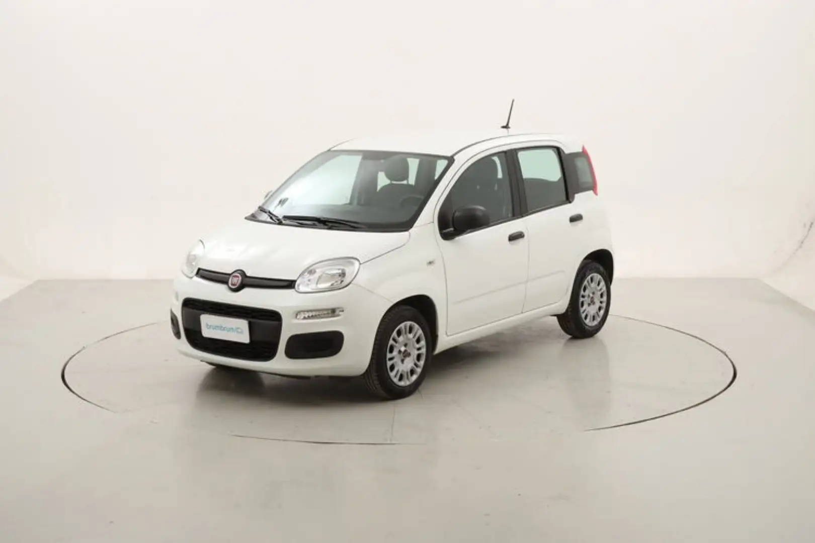 Fiat Panda Easy 1.2 Benzina 69CV Bianco - 1