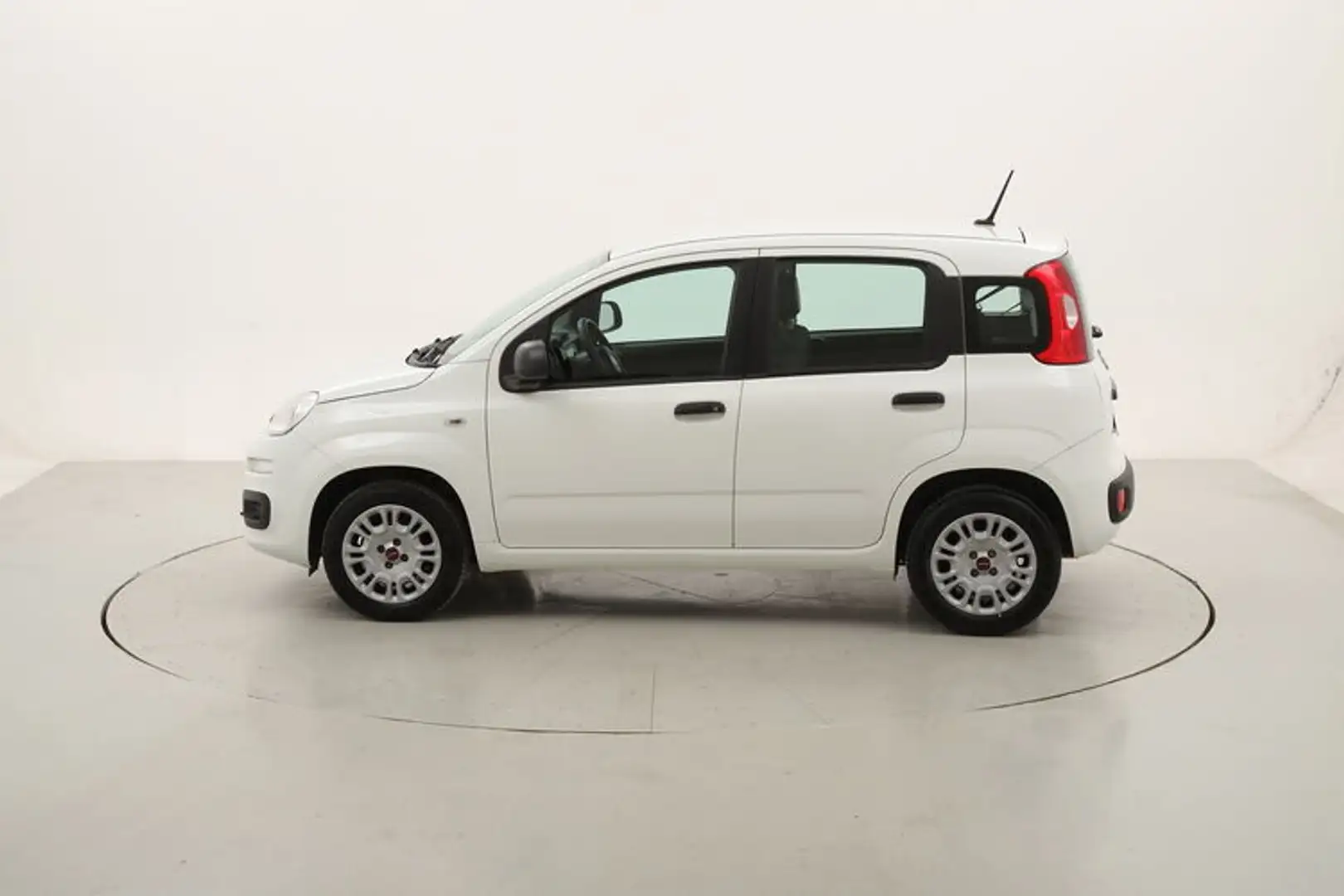 Fiat Panda Easy 1.2 Benzina 69CV Bianco - 2