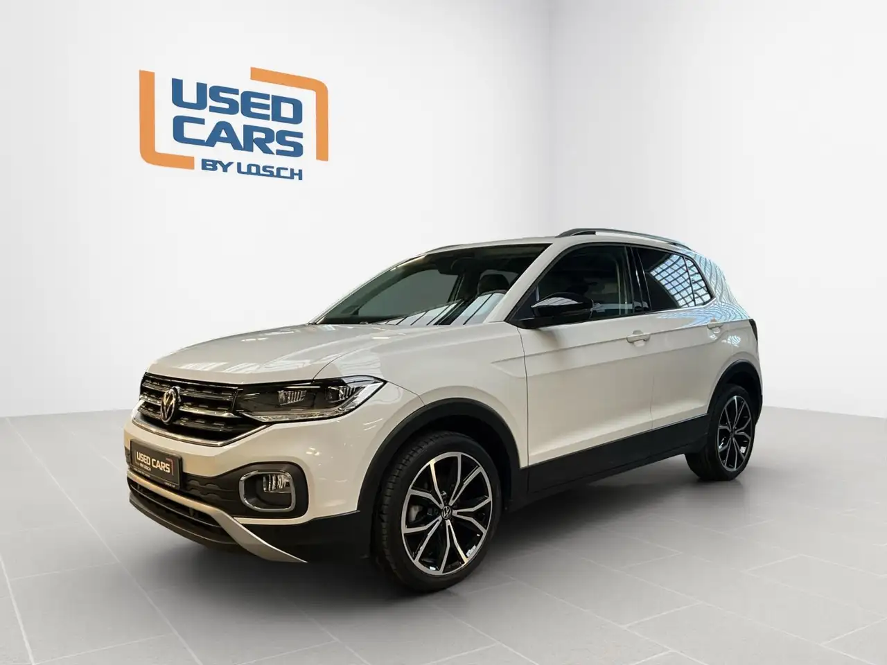Volkswagen T-Cross Style+DSG+P.Technique+P.Lumiere+Black-Style+IQ-Dri, миниатюра 4