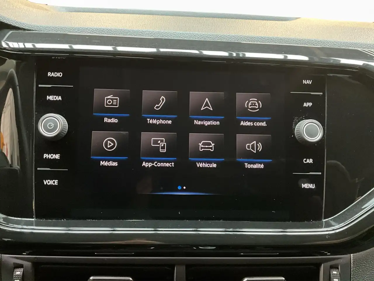 Volkswagen T-Cross Style+DSG+P.Technique+P.Lumiere+Black-Style+IQ-Dri, миниатюра 13