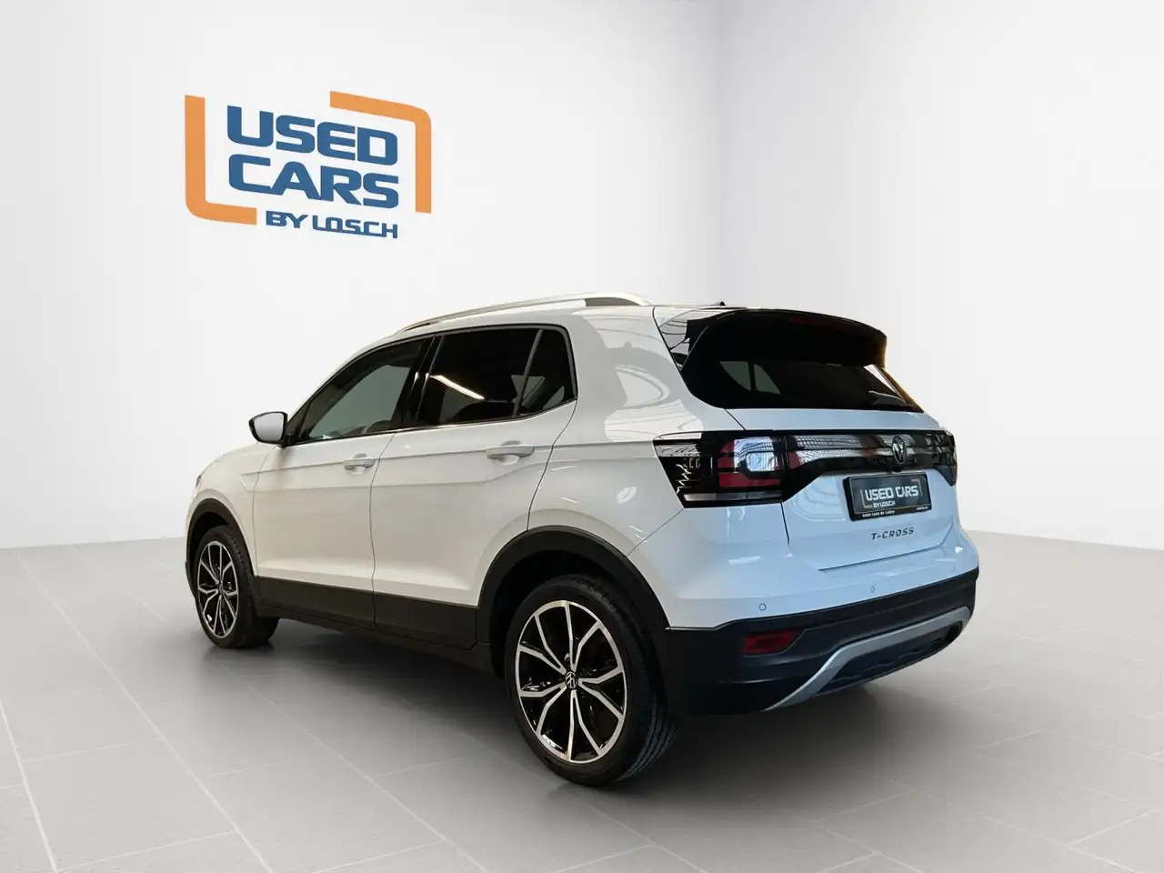 Volkswagen T-Cross Style+DSG+P.Technique+P.Lumiere+Black-Style+IQ-Dri, миниатюра 5