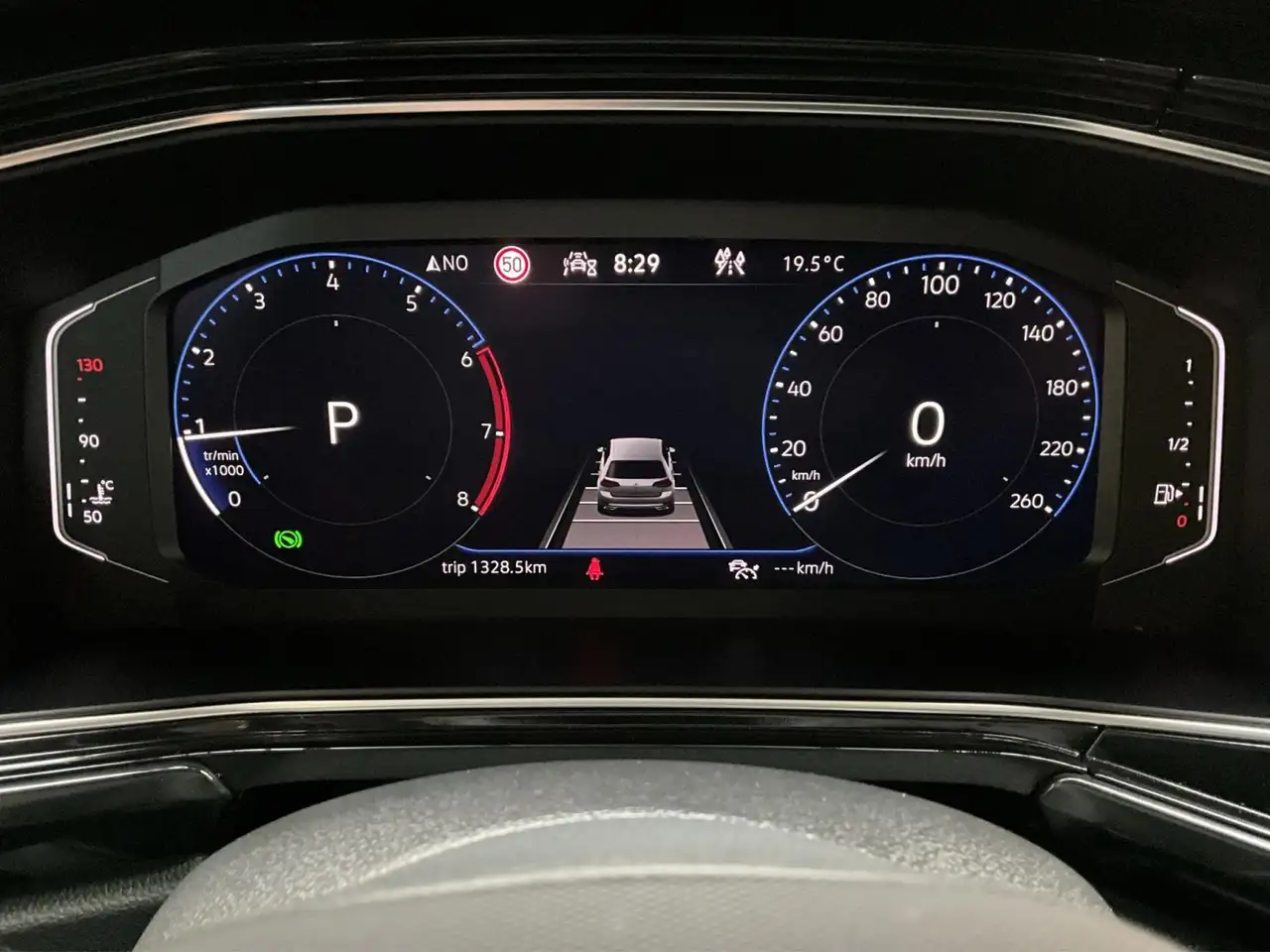 Volkswagen T-Cross Style+DSG+P.Technique+P.Lumiere+Black-Style+IQ-Dri, миниатюра 11