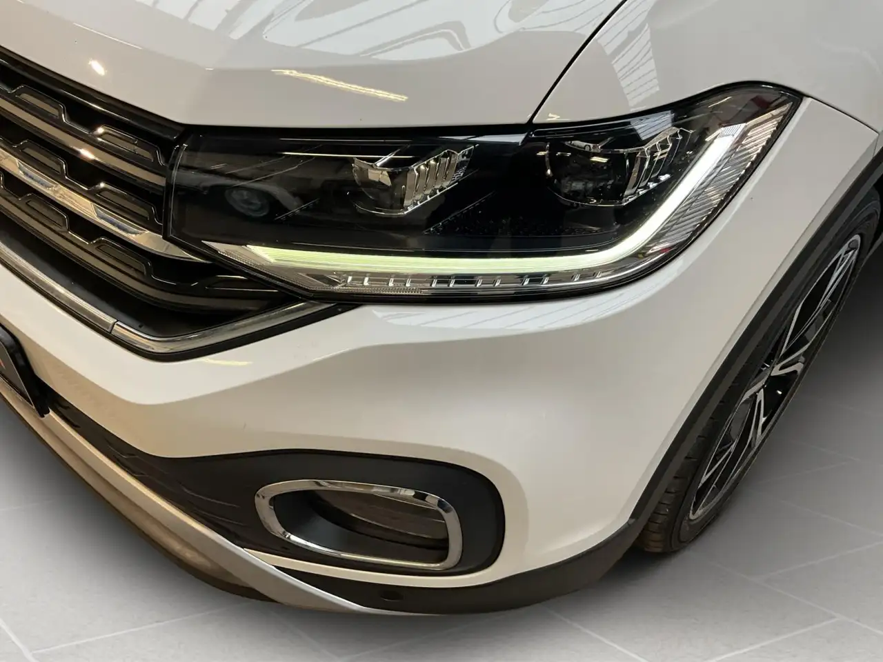Volkswagen T-Cross Style+DSG+P.Technique+P.Lumiere+Black-Style+IQ-Dri, миниатюра 17