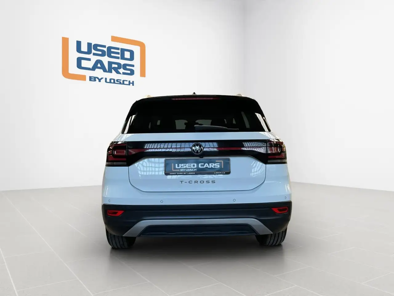 Volkswagen T-Cross Style+DSG+P.Technique+P.Lumiere+Black-Style+IQ-Dri, миниатюра 7