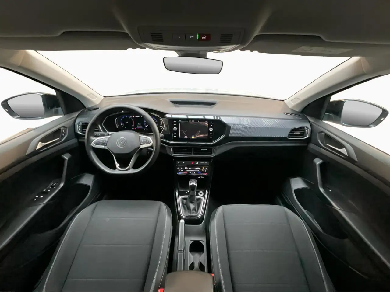 Volkswagen T-Cross Style+DSG+P.Technique+P.Lumiere+Black-Style+IQ-Dri, миниатюра 2
