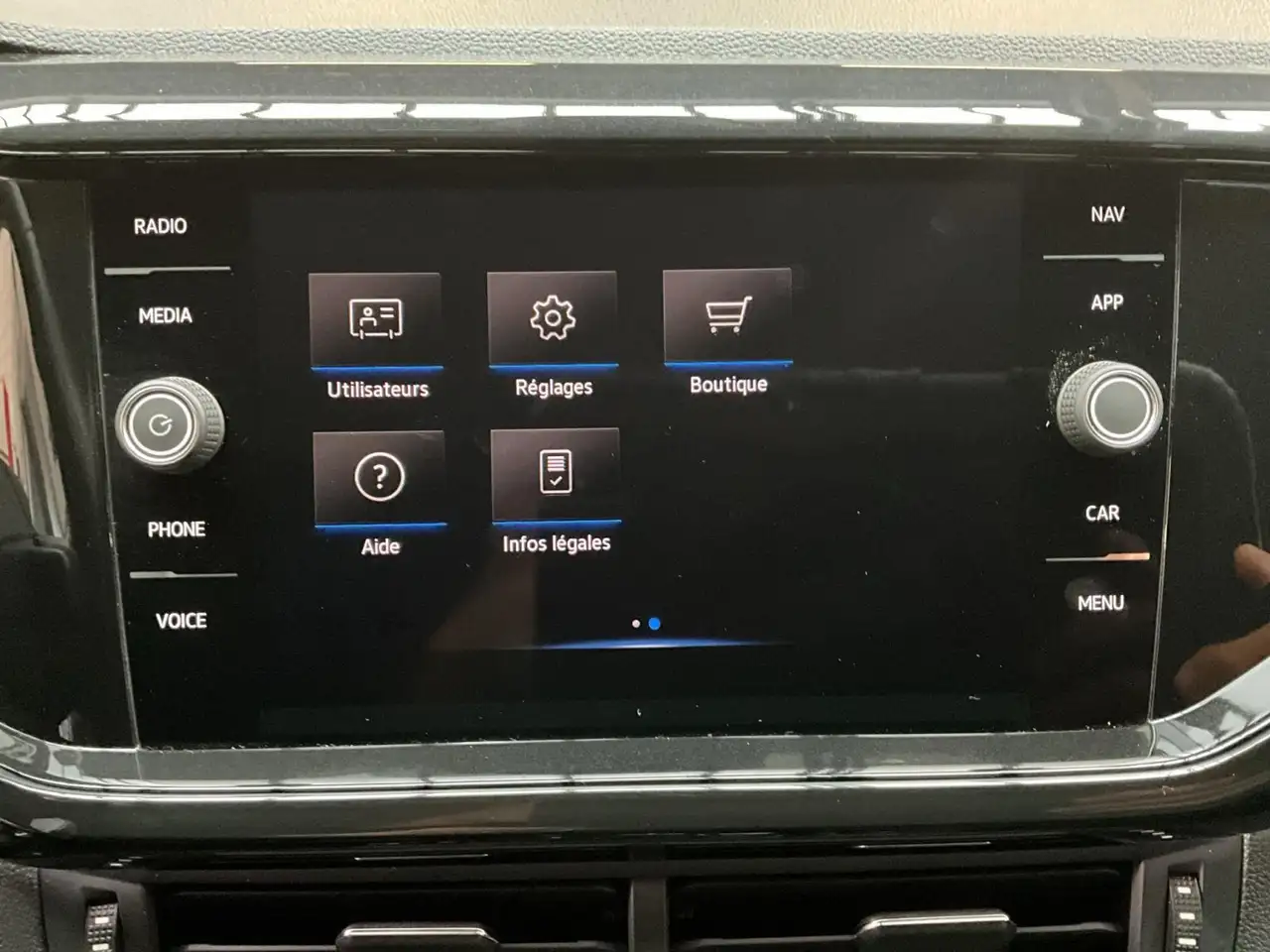 Volkswagen T-Cross Style+DSG+P.Technique+P.Lumiere+Black-Style+IQ-Dri, миниатюра 18