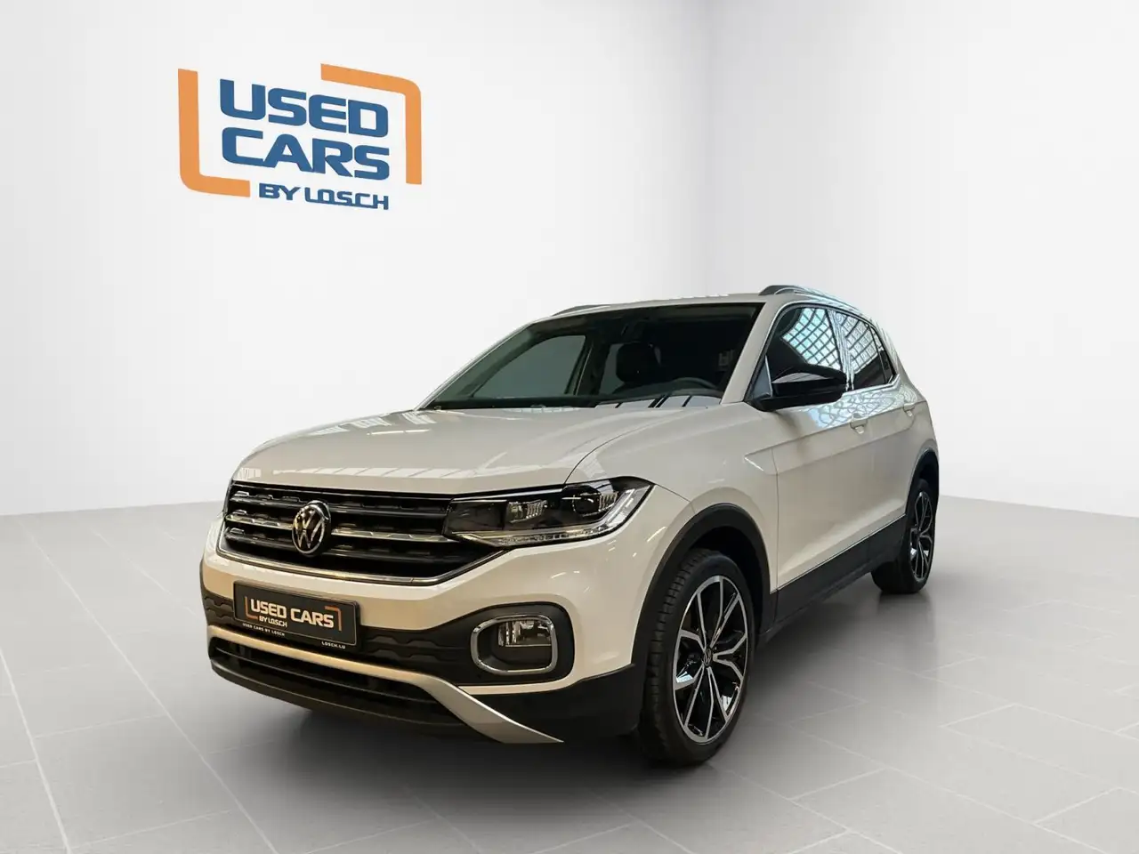 Volkswagen T-Cross Style+DSG+P.Technique+P.Lumiere+Black-Style+IQ-Dri