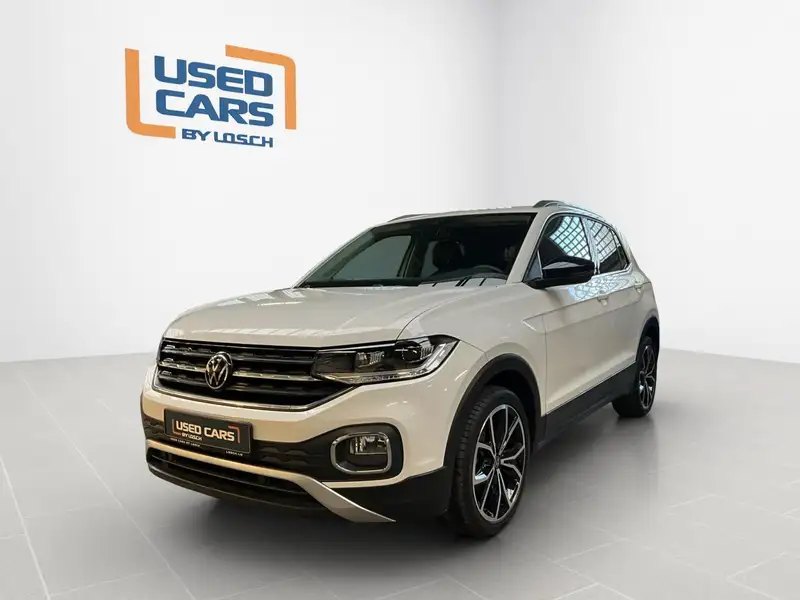 VOLKSWAGEN T-cross