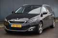 Peugeot 308 SW 1.2 PureTech Blue Lease Premium Panorama/Naviga Zwart - thumbnail 1