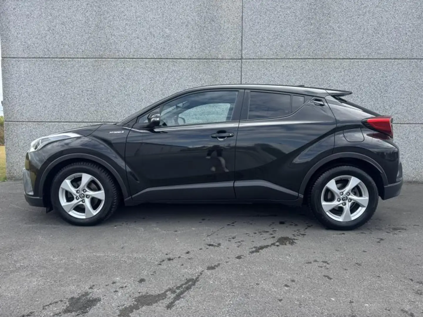 Toyota C-HR 1.8 CVT HSD TC C-ENTER Noir - 2