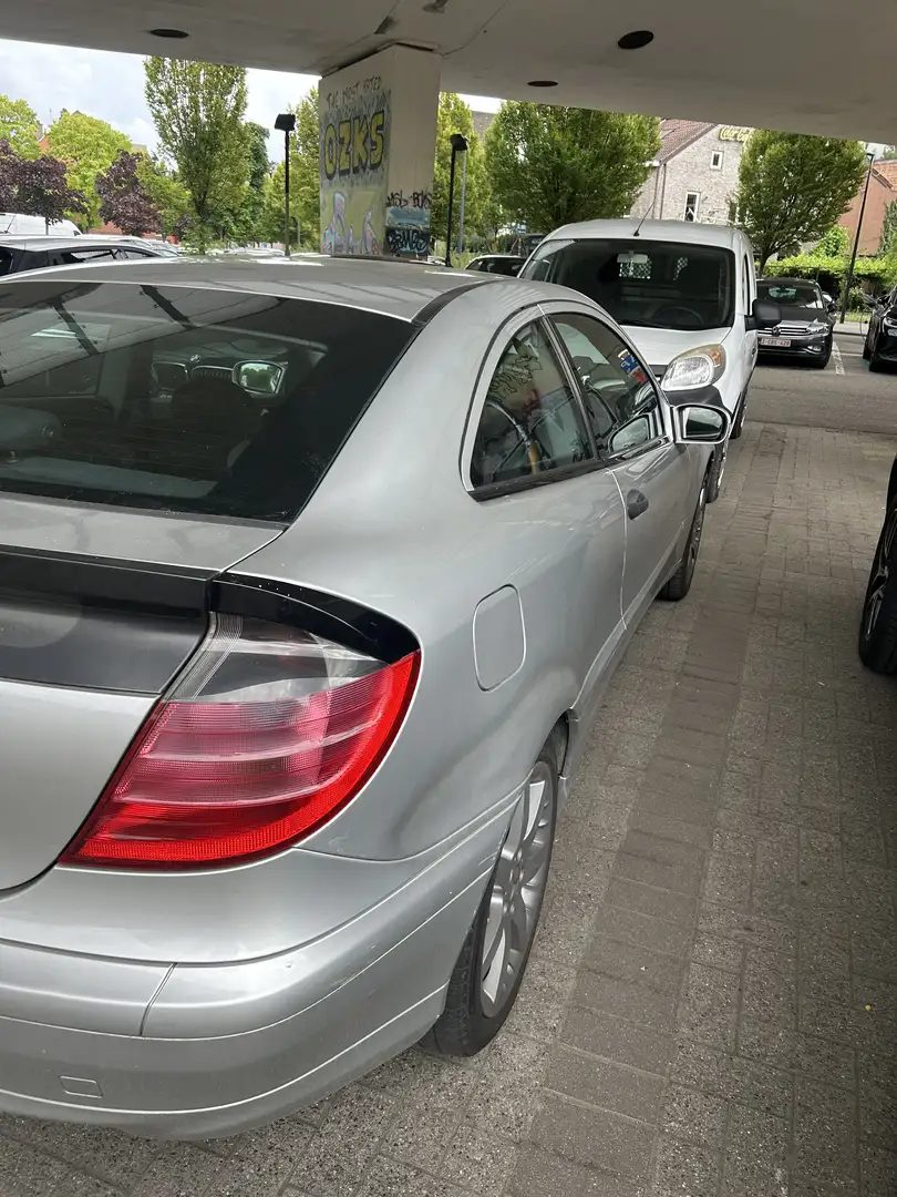 Mercedes-Benz C 220 CDI Sportcoupe - 1