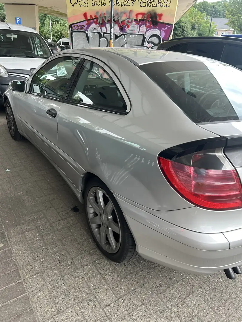 Mercedes-Benz C 220 CDI Sportcoupe - 2