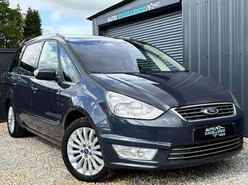 Galaxy 2.0 TDCi/ 7 Places/ Cuir/ GPS/ Garantie