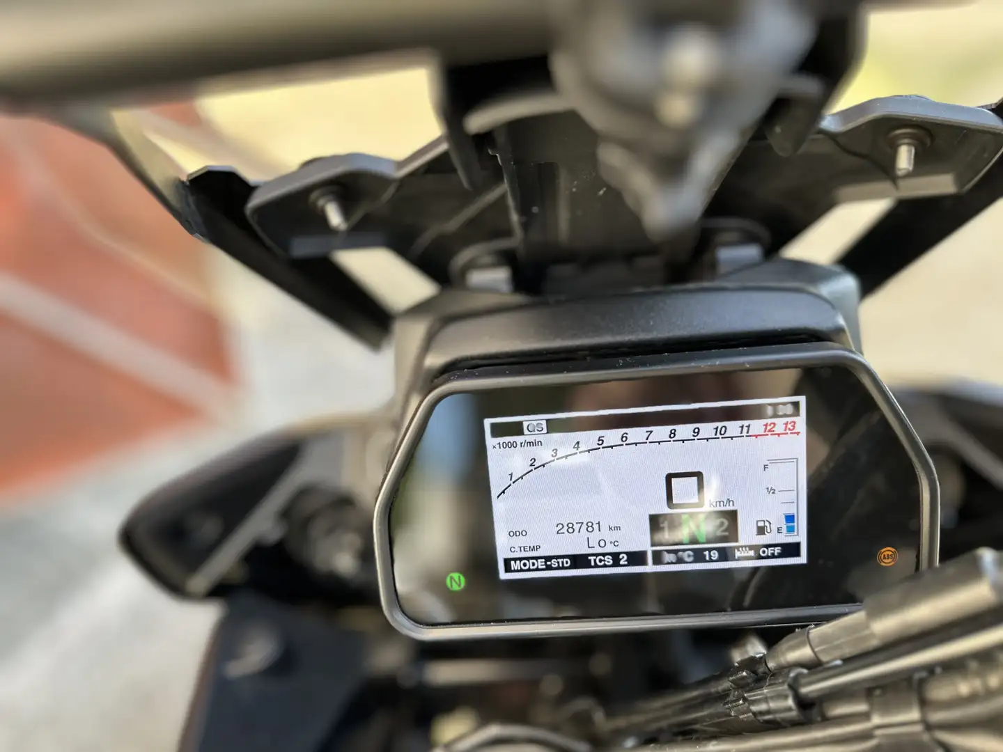 Yamaha Tracer 900 GT - 2