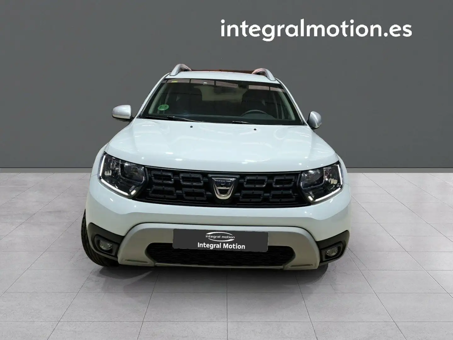 Dacia Duster TCE GPF Comfort 4x2 96kW Blanco - 2