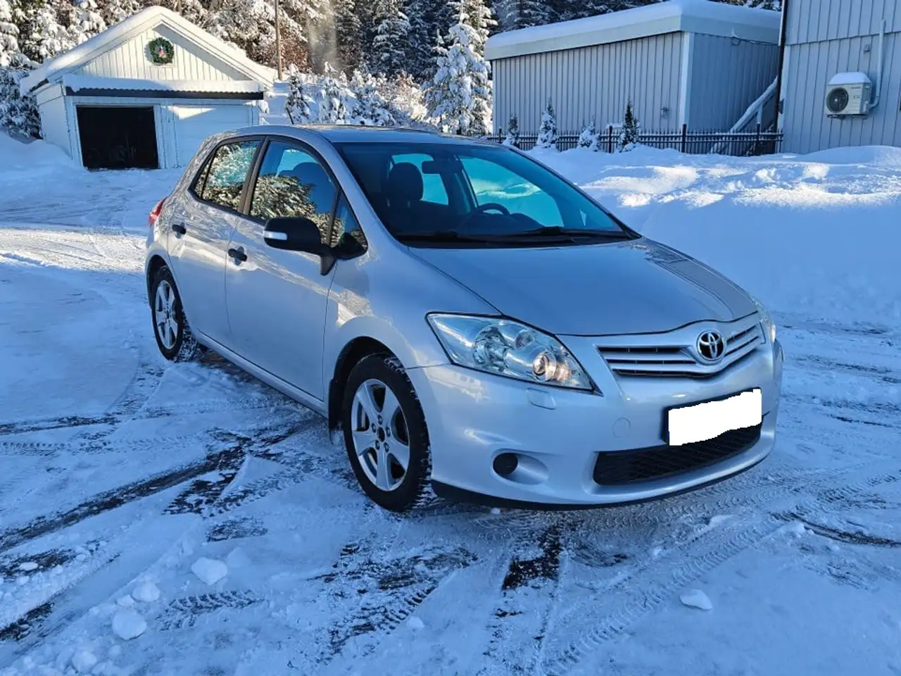 Toyota Auris 90 D-4D FAP Sportline Connect