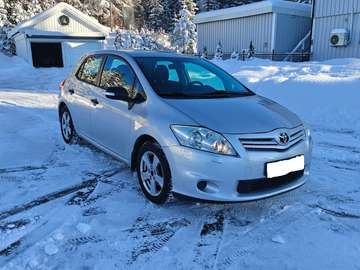 Auris 90 D-4D FAP Sportline Connect