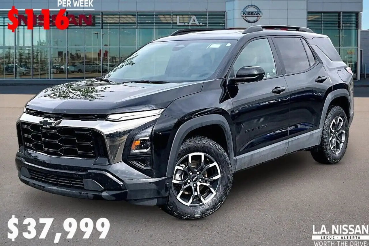 2025 Chevrolet Equinox
